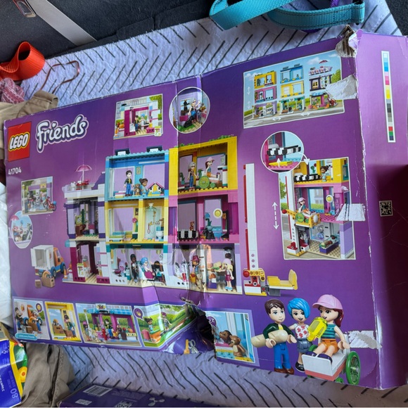 LEGO Colorful Box Sets - Picture 4 of 13